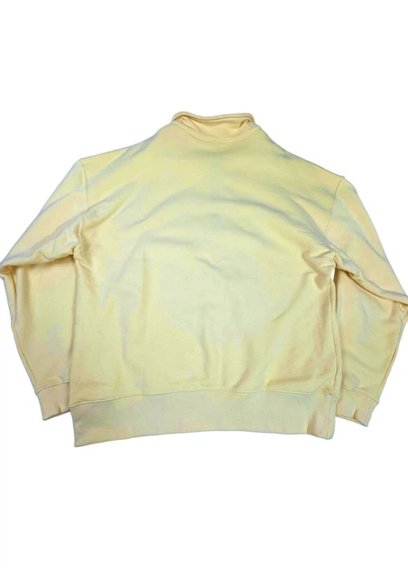 Толстовка вільного крою 3XL(185/132, жовтий (720413-3) - Фото 2 Толстовка вільного крою 3XL(185/132, жовтий (720413-3) - зображення 2