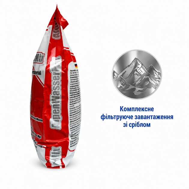 Комплексная загрузка Alpen Wasser Mix, 25 л. - изображение 3