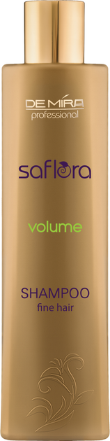 Шампунь DeMira Professional Saflora Volume 300 мл від Rozetka на платформі USKIDKA Акція на Шампунь DeMira Professional Saflora Volume 300 мл від Rozetka