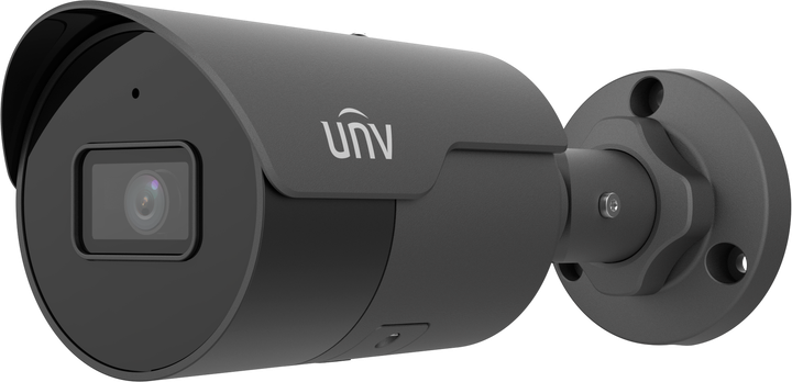 Kamera IP Uniview IPC2124LE-ADF28KM-H Balck (6937096334952) - Zdjęcie 1 Kamera IP Uniview IPC2124LE-ADF28KM-H Balck (6937096334952) - obraz 1
