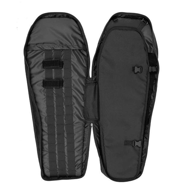 Сумка для зброї Vik-Tailor "R.I.P.", Black - Фото 8 Сумка для зброї Vik-Tailor "R.I.P.", Black - изображение 8