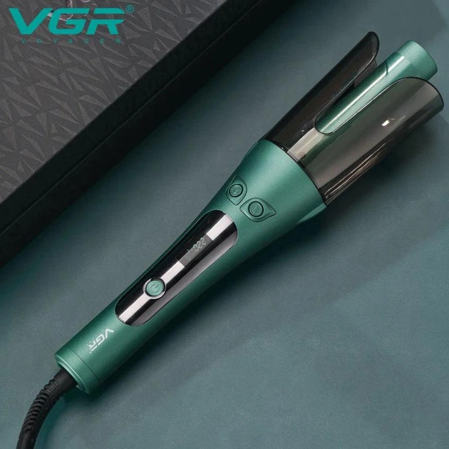 Автоматический стайлер для завивки волос VGR V-583 - изображение 2
