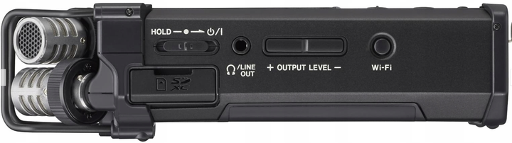 Rejestrator cyfrowy Tascam DR-44WLB (4907034133611) - Zdjęcie 5 Rejestrator cyfrowy Tascam DR-44WLB (4907034133611) - obraz 5