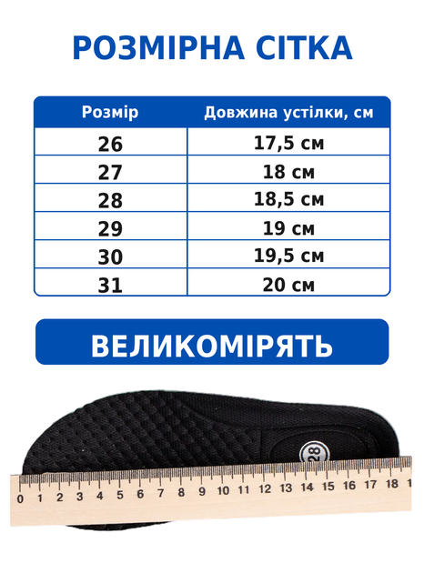 Кроссовки детские для мальчика летние легкие на липучке сетка серые (KT280-2) 27 - Фото 2 Кроссовки детские для мальчика летние легкие на липучке сетка серые (KT280-2) 27 - изображение 2