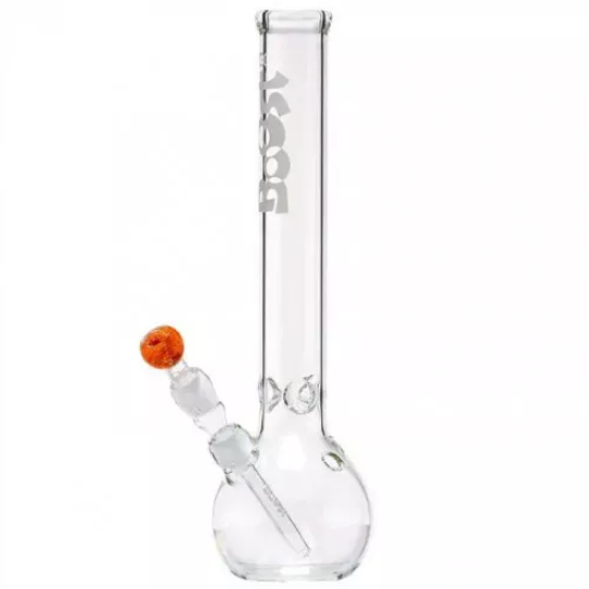 Бонг стеклянный Boost Bouncer Glass Bong 41 см 50 мм боросиликатное стекло - изображение 2