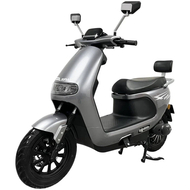 Электроскутер Spark SP1500E-3 (Серый) - изображение 3