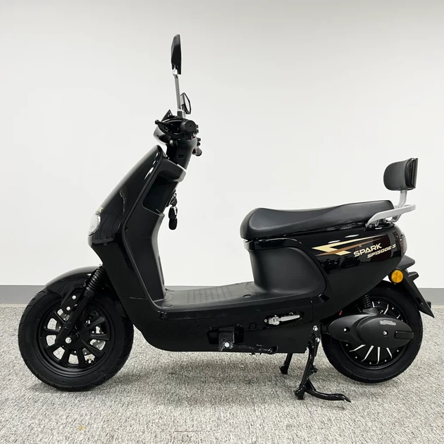 Электроскутер Spark SP1500E-3 (Черный) - изображение 7