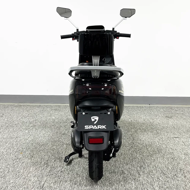 Электроскутер Spark SP1500E-3 (Черный) - изображение 9