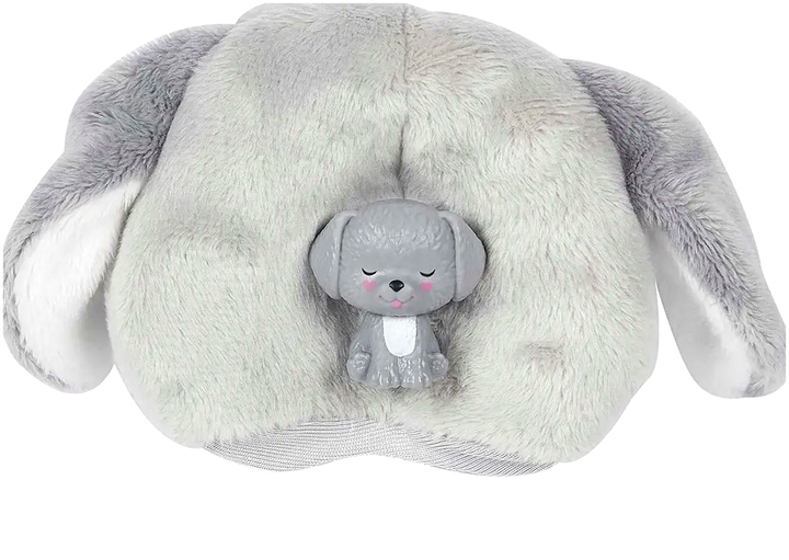 Кукла Barbie Cutie Reveal в костюме собачки с 10 сюрпризами для игры HE0840 - Фото 4 Кукла Barbie Cutie Reveal в костюме собачки с 10 сюрпризами для игры HE0840 - изображение 4