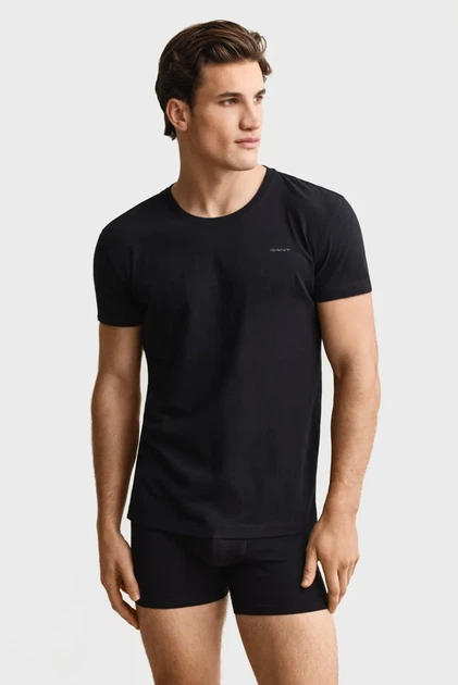 Чоловіча футболка (2 шт) C-NECK Gant XL 900012008 - изображение 2