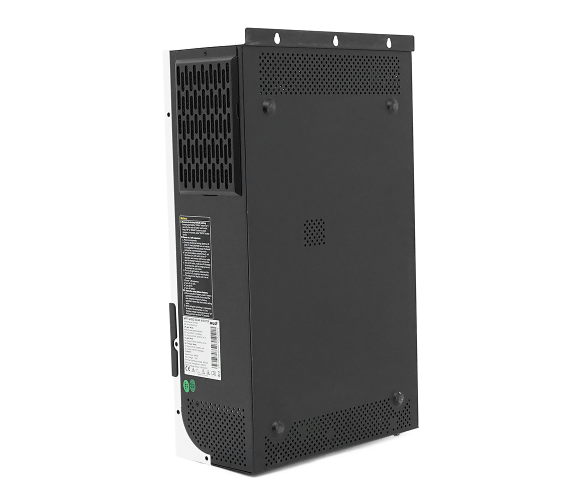 Гибридный инвертор MUST PH19-6048EXP, 6000W, 48V, ток заряда 1-60А, 160-275V - изображение 2