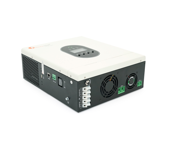 Гибридный инвертор Felicity IVEM3024PRO, 3000VA, 24V, RS485 - Фото 2 Гибридный инвертор Felicity IVEM3024PRO, 3000VA, 24V, RS485 - изображение 2