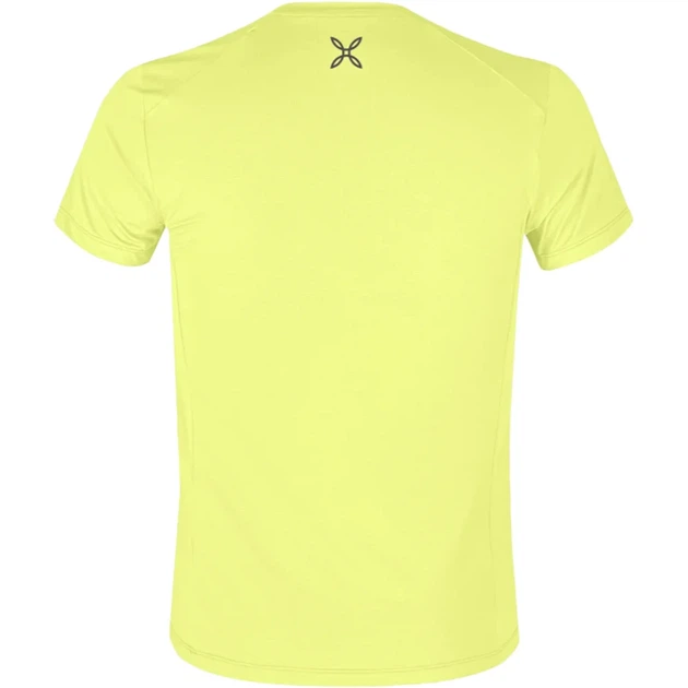 Футболка Montura Fresh Light T-Shirt L Sunny Lime - изображение 2