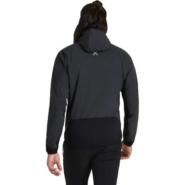 Куртка Montura Rise Octa Hooded Jacket XL Antracite - изображение 8
