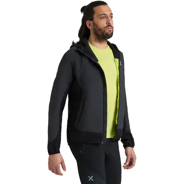 Куртка Montura Rise Octa Hooded Jacket XL Antracite - изображение 9