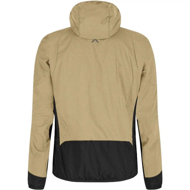Куртка Montura Rise Octa Hooded Jacket 2XL Desert Beige/Sunny Lime - изображение 2