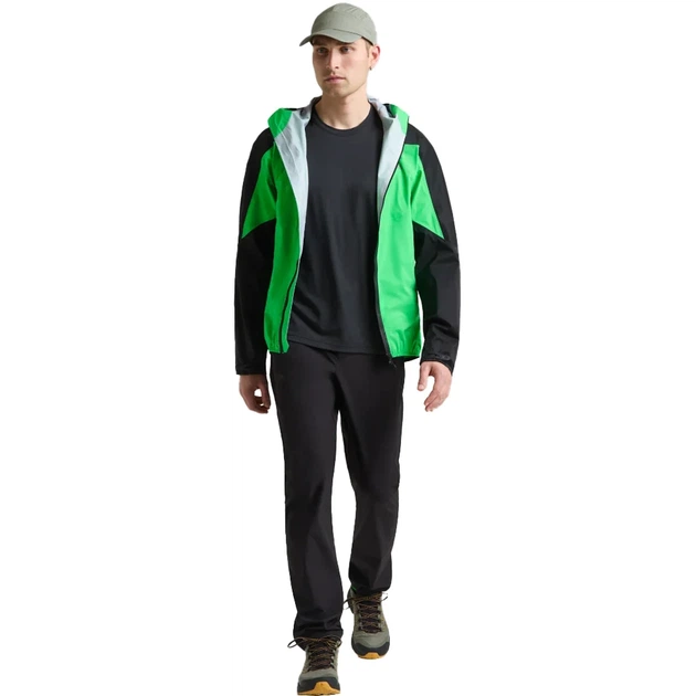 Куртка Montura Magica Prometeo Jacket L Vibe Green - зображення 9