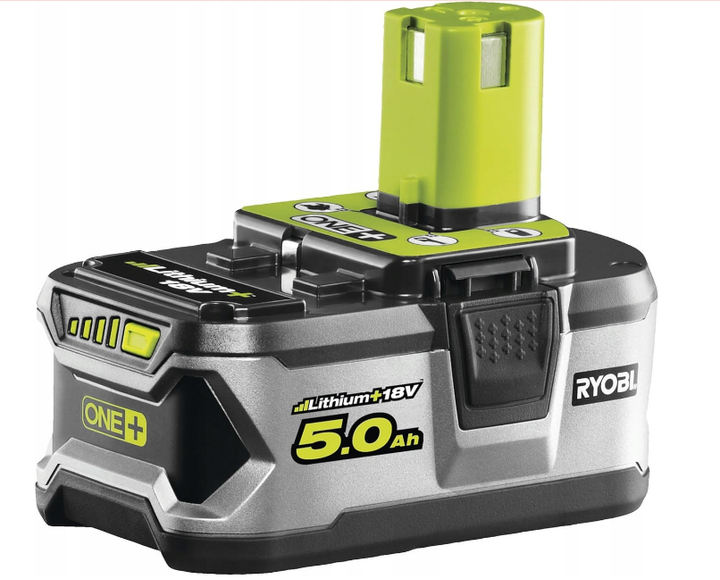 Аккумуляторная шлифовальная машина Ryobi ONE+ 18V 115 мм - изображение 7
