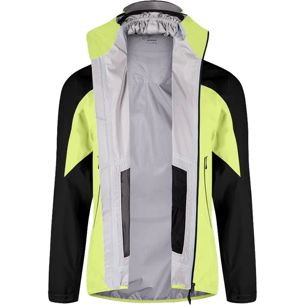 Куртка Montura Magica Prometeo Jacket L Sunny Lime - изображение 2