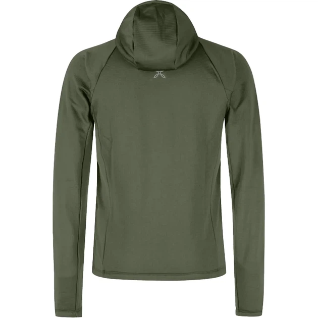 Куртка Montura Fadis Grid Hooded Maglia L Verde Salvia - изображение 2