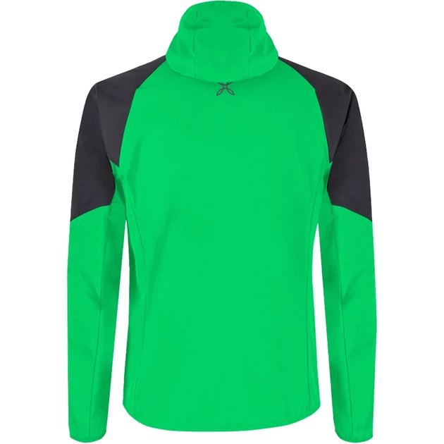 Куртка Montura Rise Hooded Jacket L Vibe green/Antracite - изображение 2