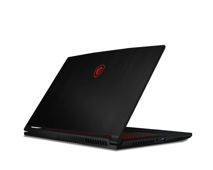 Ноутбук MSI Thin GF63 12VE 15.6" / Intel Core i5-12450H / 16GB RAM / 512GB SSD / GeForce RTX 4050 - изображение 4