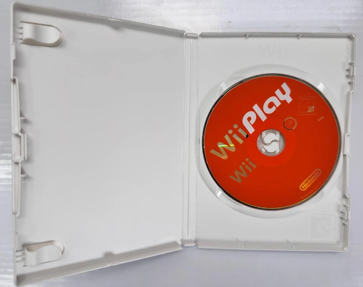 Wii Play, Б/У, английская версия - диск Nintendo Wii - Фото 3 Wii Play, Б/У, английская версия - диск Nintendo Wii - изображение 3