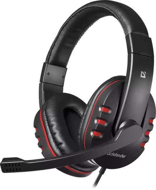 Навушники Defender Warhead G-160 Black (64113) - зображення 3