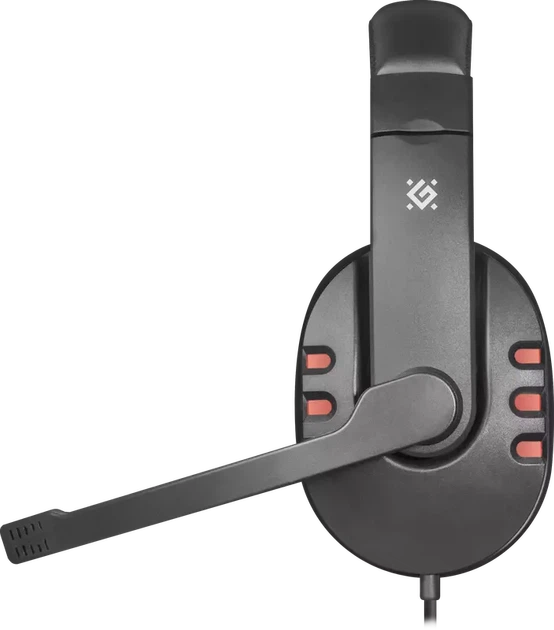 Навушники Defender Warhead G-160 Black (64113) - зображення 5