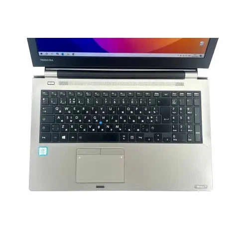 Ноутбук Toshiba Tecra Z50-C-14P 15.6" i7-6500U 3.1 GHz 8 GB DDR3 128 GB SSD + ОС Windows 10 Pro + АКБ + ЗП Б/В | 25190 - изображение 7