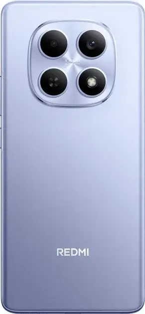 Смартфон 6.77” Xiaomi Redmi Note 15 8/256GB, NFC фиолетовый - изображение 6