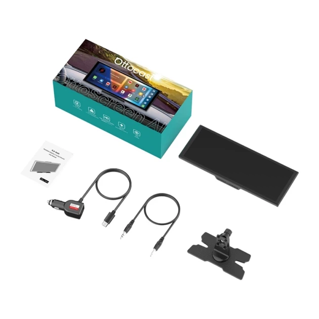 Монитор автомобильный Ottocast N95C - изображение 3