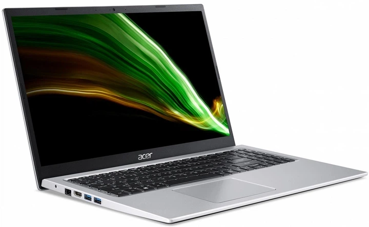 Ноутбук 15.6" Acer Aspire 1 / Intel Celeron N4500/ RAM 4GB/ SSD 128GB - зображення 2