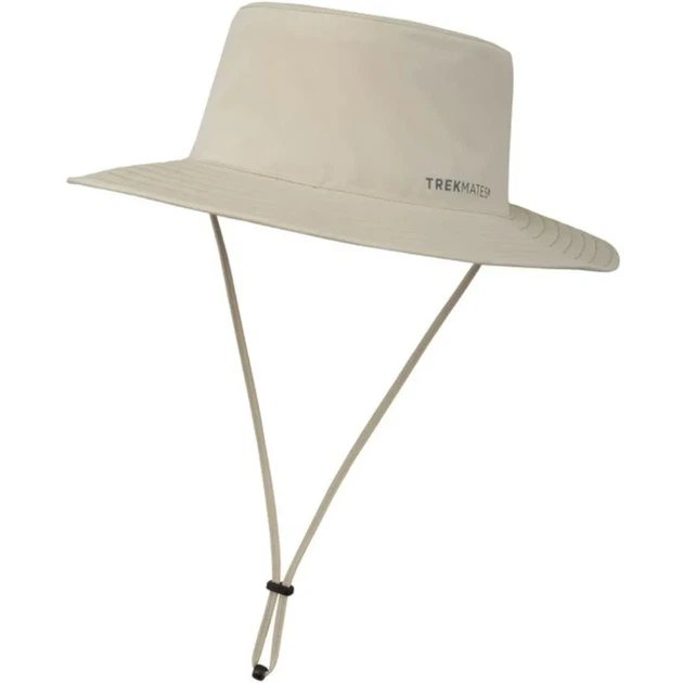 Капелюх Trekmates Sonoran Hat Linen L/XL (100087599) - Фото 1 Капелюх Trekmates Sonoran Hat Linen L/XL (100087599) - изображение 1