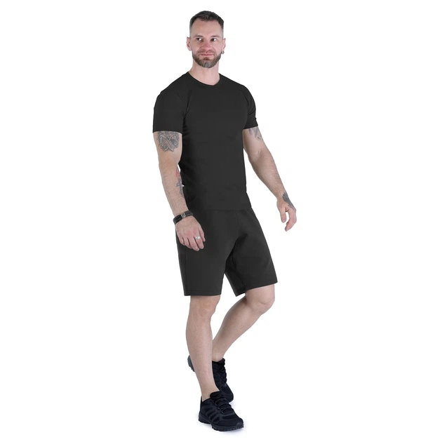Шорти Camotec FitPro Чорні (9625), 3XL - Фото 2 Шорти Camotec FitPro Чорні (9625), 3XL - изображение 2