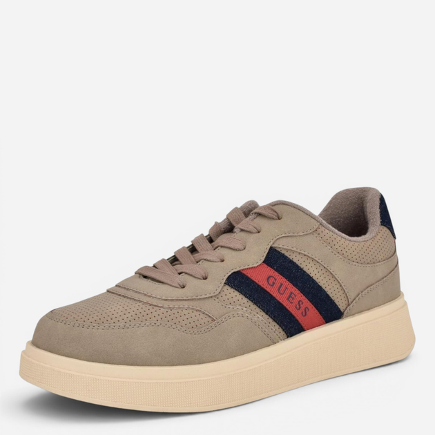 Мужские кроссовки Guess 474106845 45 (12US) 30.5 см Коричневые (1159865321) - изображение 2