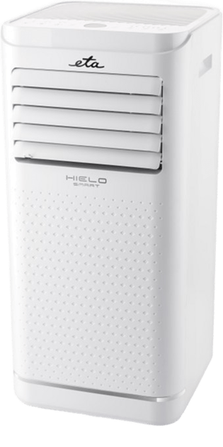 Кондиционер мобильный Eta Hielo Smart 3578 90000 Wi-Fi - Фото 1 Кондиционер мобильный Eta Hielo Smart 3578 90000 Wi-Fi - изображение 1