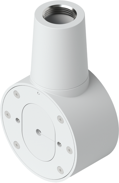 Кріплення у стелю для камери Ubiquiti UniFi Camera Junction Box White (UACC-CAMERA-CJB-W) - зображення 2