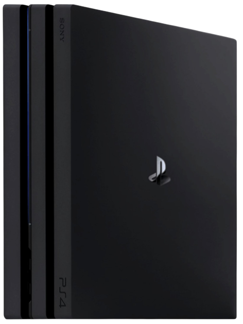 Консоль Sony PlayStation 4 Pro CUH-72xx 1TB Black Без геймпада Б/У - Фото 1 Консоль Sony PlayStation 4 Pro CUH-72xx 1TB Black Без геймпада Б/У - изображение 1