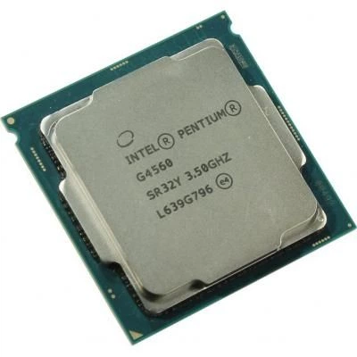 Процессор INTEL Pentium G4560 tray (CM8067702867064) - изображение 2