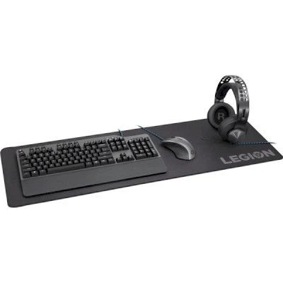 Коврик для мышки Lenovo Legion Gaming XL Cloth (GXH0W29068) - Фото 3 Коврик для мышки Lenovo Legion Gaming XL Cloth (GXH0W29068) - изображение 3