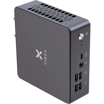 Комп\'ютер Vinga Mini PC V661 (V6611235U.8512) - Фото 5 Комп\'ютер Vinga Mini PC V661 (V6611235U.8512) - зображення 5