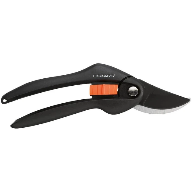 Плоскостной секатор Fiskars Single Step™ P26 111260 (1000567) - Фото 1 Плоскостной секатор Fiskars Single Step™ P26 111260 (1000567) - изображение 1