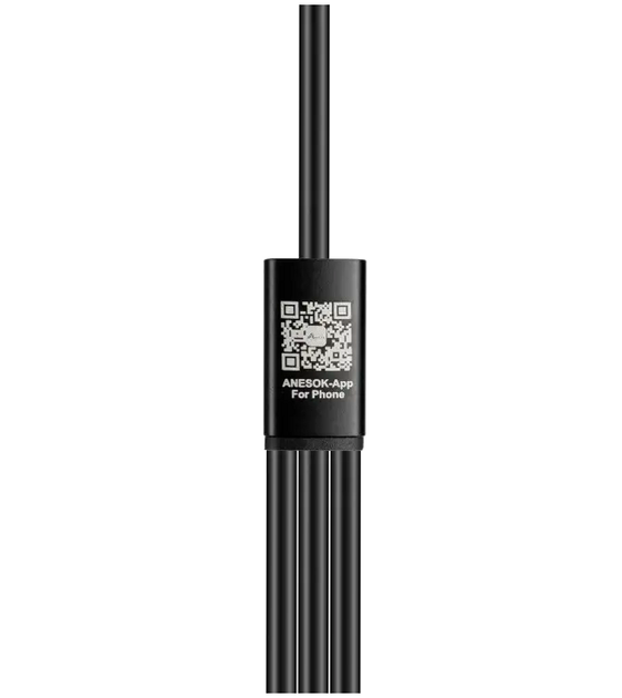 Эндоскопическая камера 2 метра 7.9 мм USB для телефона 3 сменных наконечника Bigstren МС0655 - изображение 5