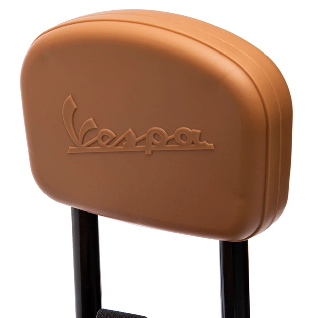 Детский электроскутер Vespa GTS лицензионный бирюзовый (10029) - изображение 10