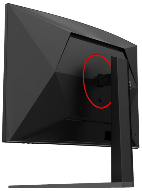 Монітор AOC C32G4Z - Фото 13 Монітор AOC C32G4Z - зображення 13