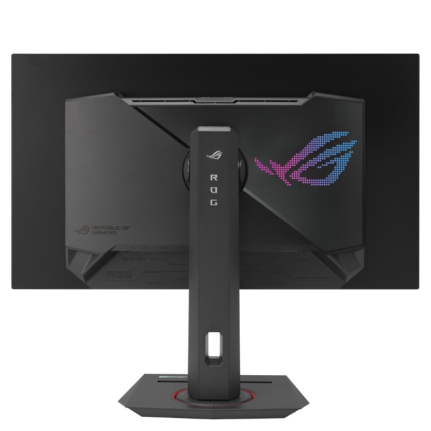 Монітор ASUS ROG Strix OLED XG27AQDMG (90LM0AH0-B01A70) - Фото 5 Монітор ASUS ROG Strix OLED XG27AQDMG (90LM0AH0-B01A70) - зображення 5