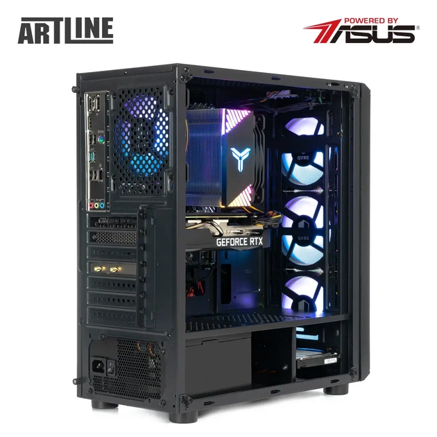 Комп'ютер ARTLINE Gaming X37 (X37v75) - изображение 12