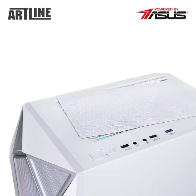 Комп'ютер ARTLINE Gaming X37WHITE (X37WHITEv80) - изображение 12