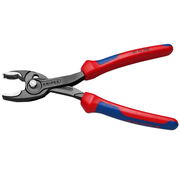 Кліщі універсальні для зірваних болтів KNIPEX 82 02 200 - Фото 1 Кліщі універсальні для зірваних болтів KNIPEX 82 02 200 - зображення 1
